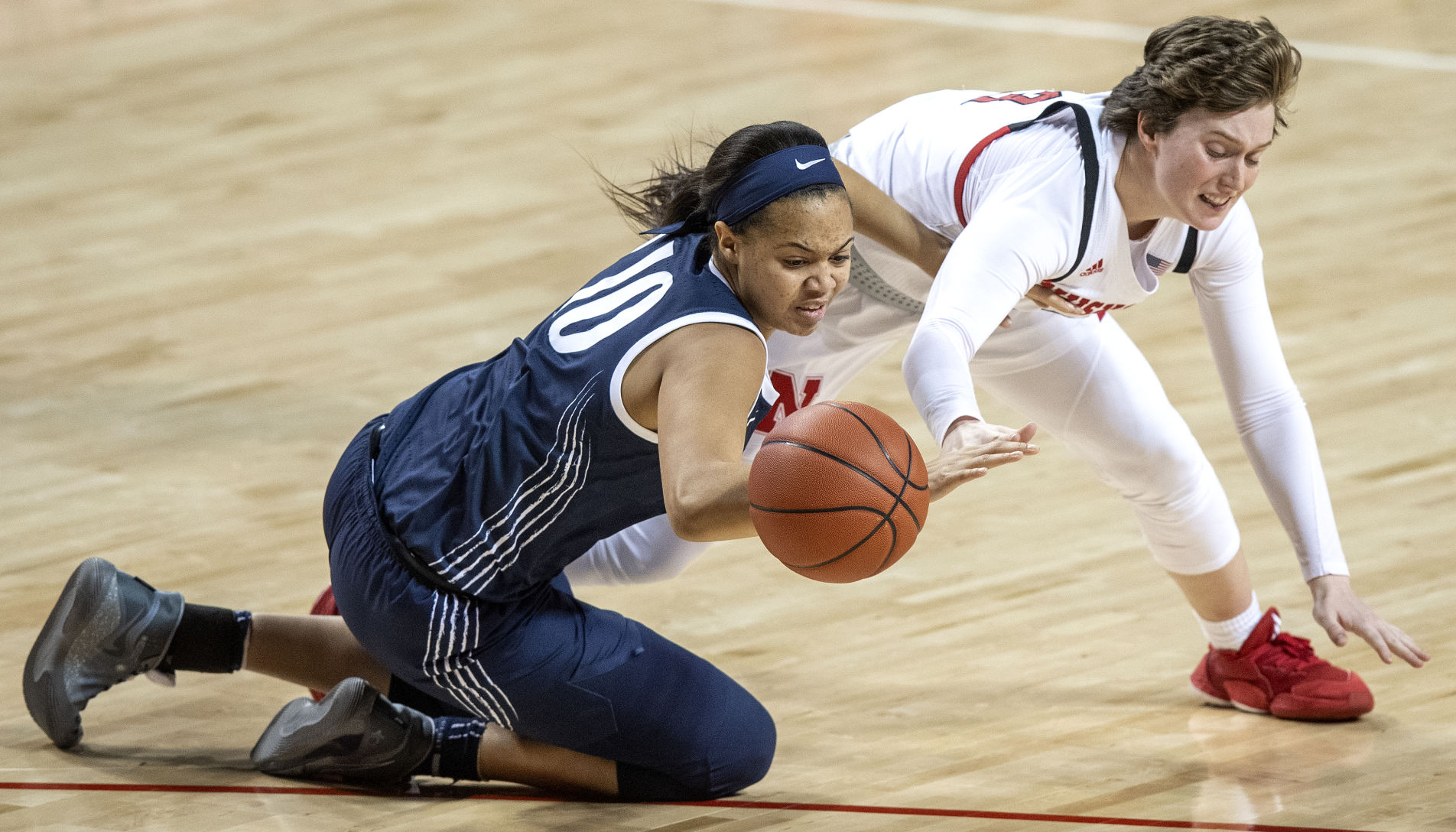 Penn State vs. Nebraska, 2.13